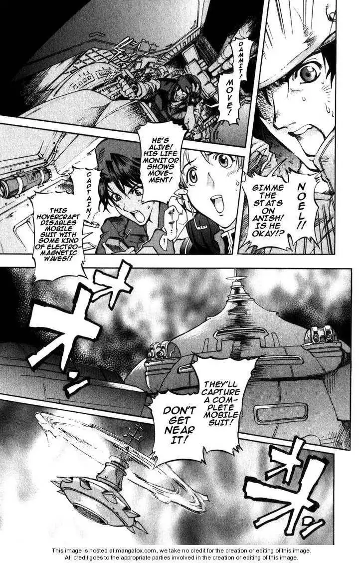 Kidou Senshi Gundam Senki: Lost War Chronicles Chapter 3 21